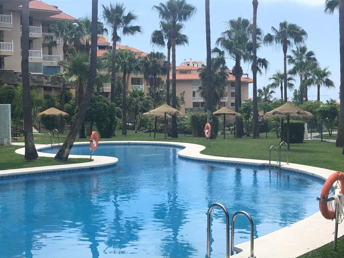 Reserva Del Higueron Boutique Apartments Фуэнхирола Экстерьер фото