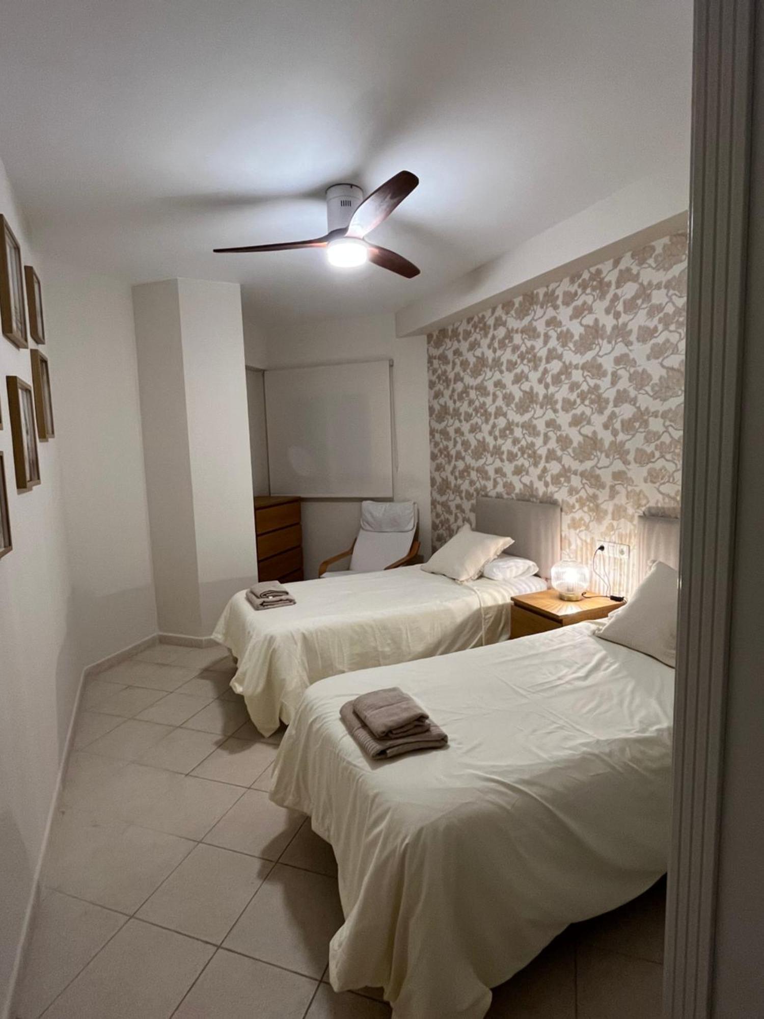 Reserva Del Higueron Boutique Apartments Фуэнхирола Экстерьер фото