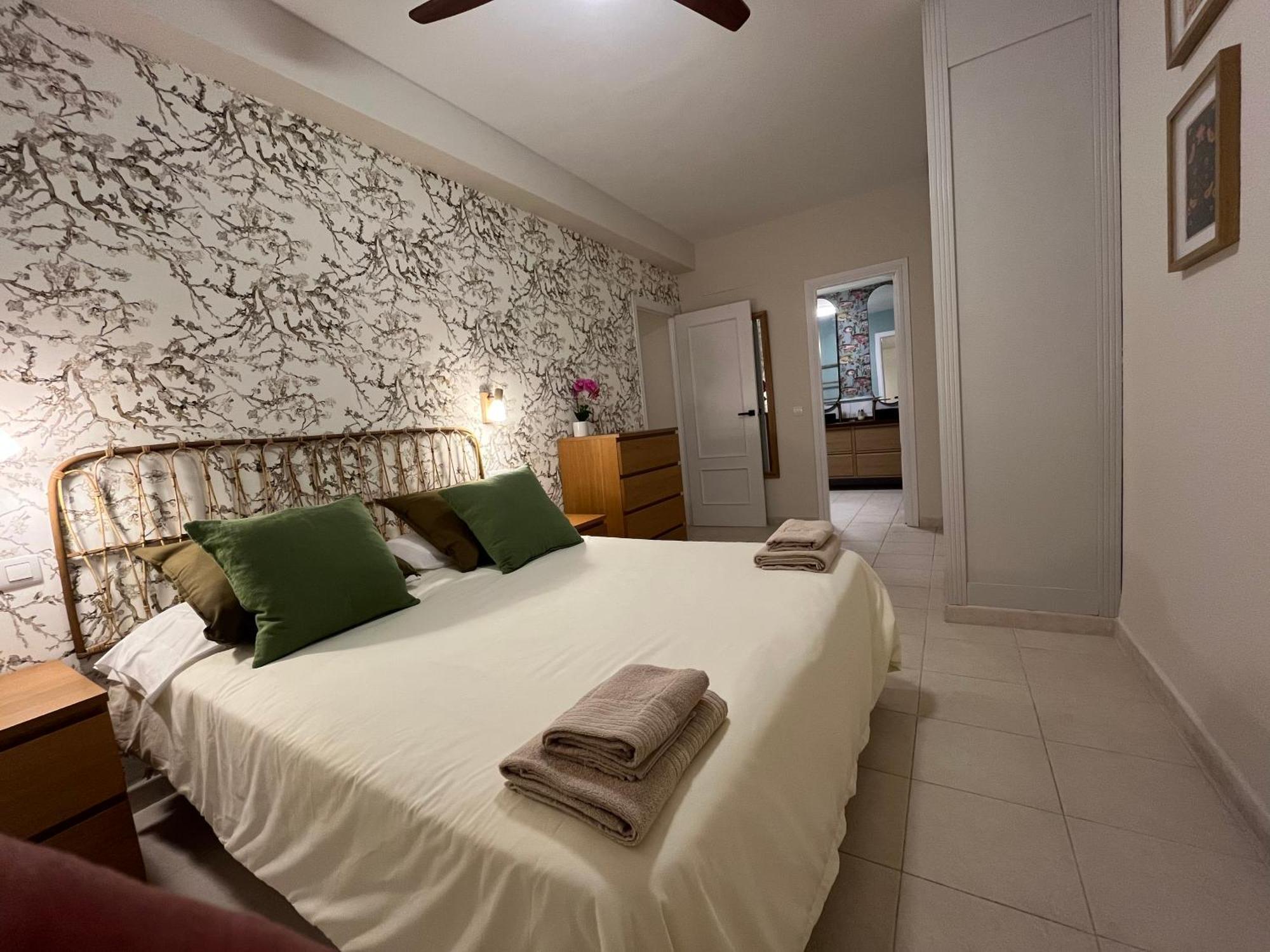 Reserva Del Higueron Boutique Apartments Фуэнхирола Экстерьер фото