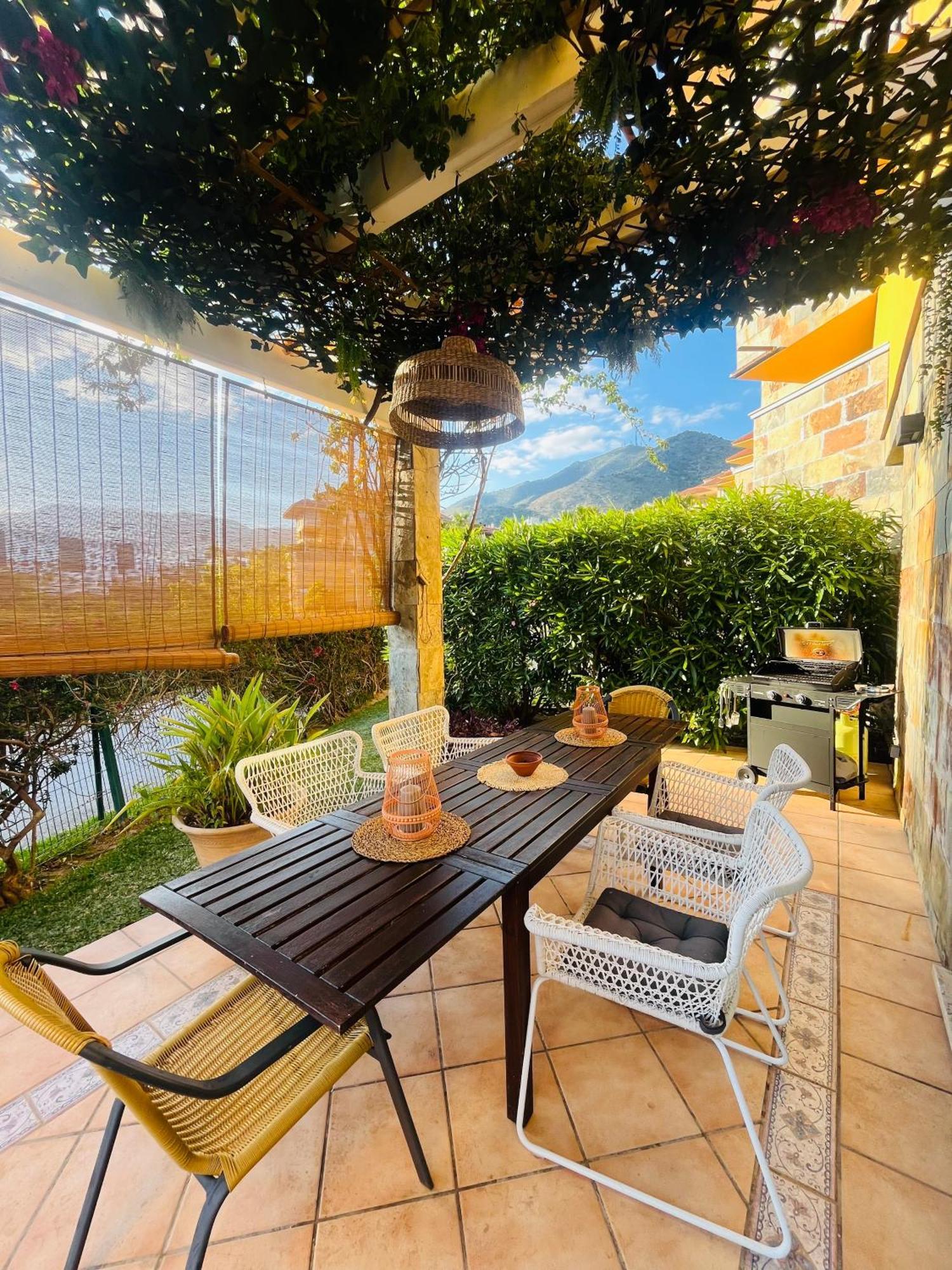 Reserva Del Higueron Boutique Apartments Фуэнхирола Экстерьер фото